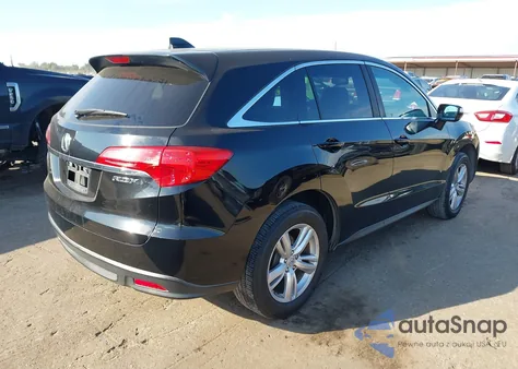 2013 Acura Rdx from USA, damaged, VIN 5J8TB3H32DL013913